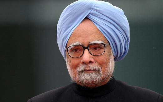 Manmohan Singh